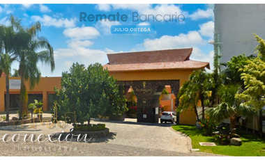 DEPARTAMENTO  EN REMATE BANCARIO EL DORADO CHAPALA