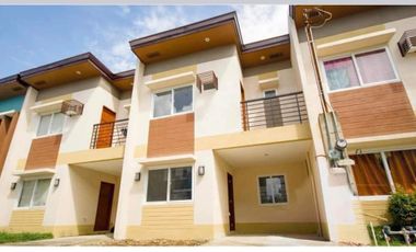 Ready to Occupy 2 Storey 4 Bedrooms Townhouse for Sale at Modena Liloan, Cebu