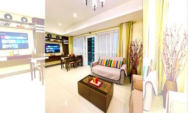 1 Bedroom Condominium Unit for Sale at The Venice Luxury Residences in Taguig City