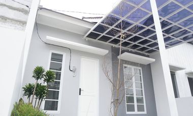 Jual Rumah Parung Panjang Tanpa DP