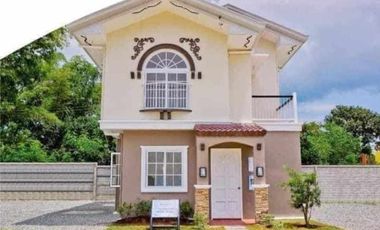 Preselling 4- bedroom single detached  2- storey house and lot for sale in Richwood Royal Palm Toledo Cebu