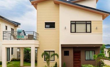 READY FOR OCCUPANCY MODERN ASIAN DESIGN 5 BEDROOM HOUSE AND LOT