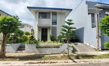 2BR House and Lot for sale in Avida Parkway Settings Nuvali for 6.5Mn only