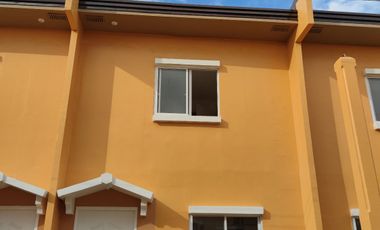 2-BEDROOMS  ARIELLE TOWNHOUSE RFO IN CAMELLA CALAMBA