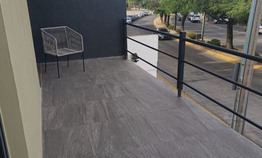 Amplio departamento amueblado en renta en Puertas del Tule