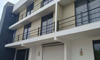 Amplio departamento amueblado en renta en Puertas del Tule