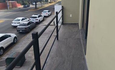 Amplio departamento amueblado en renta en Puertas del Tule