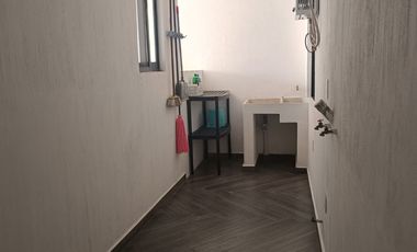 Amplio departamento amueblado en renta en Puertas del Tule