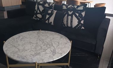 Amplio departamento amueblado en renta en Puertas del Tule