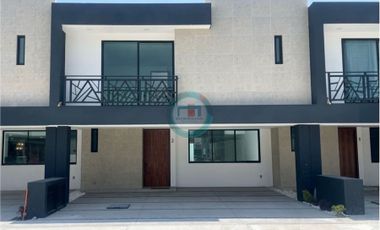 Casa Nueva en Venta en Metepec en Matias Residencial Estancia en doble altura