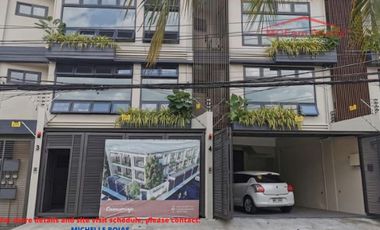 Townhouse for sale in Buenconsejo Mandaluyong near Makati and Taguig
