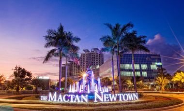 One Manchester Place:Stunning Ocean View at Mactan Newtown Lapu-Lapu Cebu