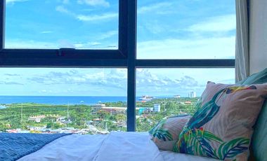 One Manchester Place:Stunning Ocean View at Mactan Newtown Lapu-Lapu Cebu