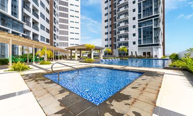 One Manchester Place:Stunning Ocean View at Mactan Newtown Lapu-Lapu Cebu