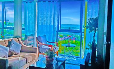 One Manchester Place:Stunning Ocean View at Mactan Newtown Lapu-Lapu Cebu