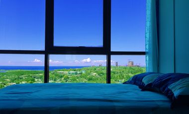 One Manchester Place:Stunning Ocean View at Mactan Newtown Lapu-Lapu Cebu