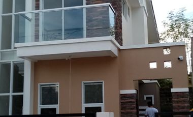 Brand New 4BR H&L For Sale in Muntinlupa
