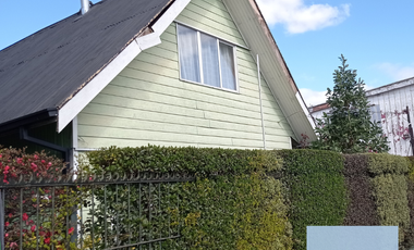 Casa en Venta, VALDIVIA.