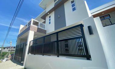 New Houses For Sale in Angeles Pampanga Near Clark