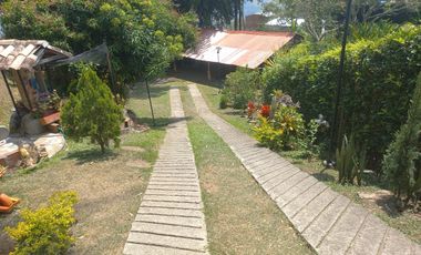 Te vendo esta belleza de  finca con todos los juguetes 