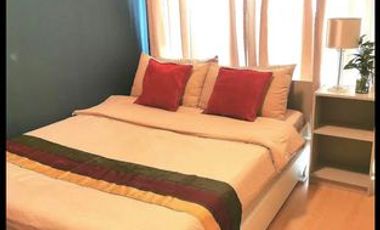 1-BR Condo for Rent at Madison Parkwest BGC, Taguig City