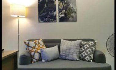 1-BR Condo for Rent at Madison Parkwest BGC, Taguig City
