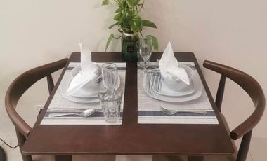 1-BR Condo for Rent at Madison Parkwest BGC, Taguig City