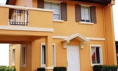 Cara with Balcony.RFO House and Lot in Bulacan