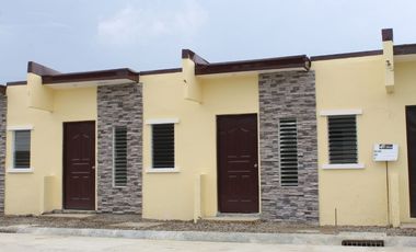 Bungalow Studio-type House and Lot for Sale in Camella Lessandra Palo, Leyte