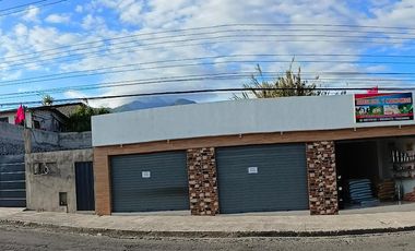 Locales comerciales de venta en Cotacachi, Quiroga