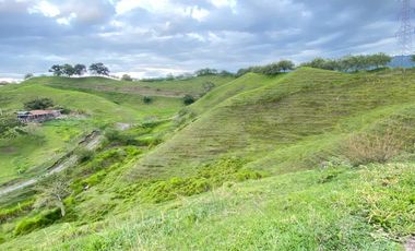 VENTA DE LOTE CAMPESTRE CARTAGO VALLE