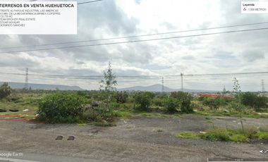 Terreno Industrial/Comercial, 120,734 m² a 2 Minutos de La Megafarmacia (Antes Liverpool).