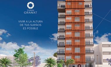 Departamentos en venta en Torre Granat- Av. Carranza- Tequis