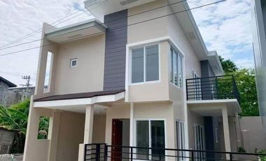 Ready For Occupancy 5 bedrooms single detached house for sale in 800 Maribago Lapulapu City, Cebu.