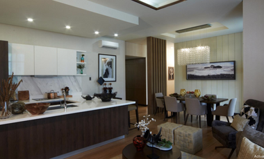 Exclusive 2 bedroom condo for sale in Mandaluyog Wack Wack | The Residences at The Westin