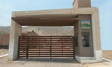 Excelente lote en venta en Santa Rosa