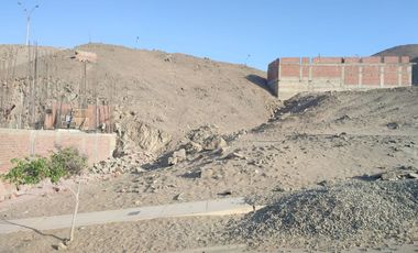 Excelente lote en venta en Santa Rosa