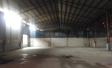 1,100sqm- Novaliches Quezon City Warehouse for Lease