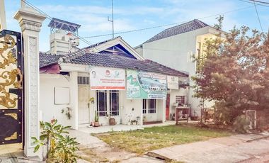 Rumah Dijual di Poligon Palembang Dekat SMA Negeri 1 Palembang