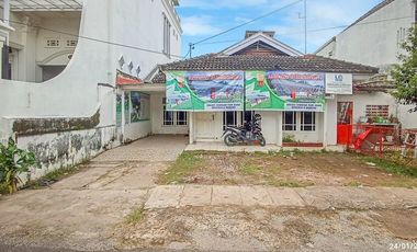 Rumah Dijual di Poligon Palembang Dekat SMA Negeri 1 Palembang