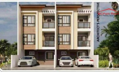 Affordable Pre-Selling 3 Storey Townhouse in West Fairview, Quezon City