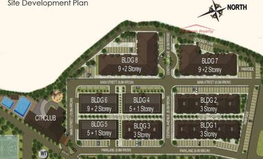 Condo Unit for sale! VALENZA MANSIONS,by Crown Asia.,Sta Rosa City, Laguna.