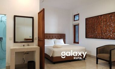 DIJUAL GUESTHOUSE SOKA KESIMAN KERTALANGU DENPASAR, BALI