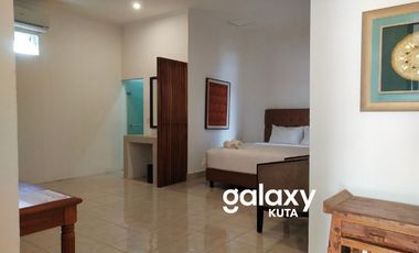 DIJUAL GUESTHOUSE SOKA KESIMAN KERTALANGU DENPASAR, BALI