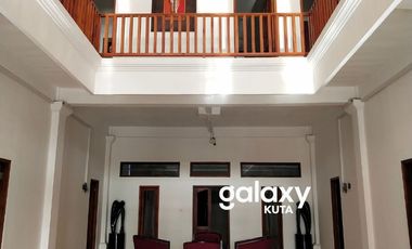 DIJUAL GUESTHOUSE SOKA KESIMAN KERTALANGU DENPASAR, BALI