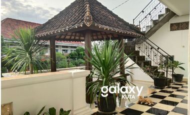 DIJUAL GUESTHOUSE SOKA KESIMAN KERTALANGU DENPASAR, BALI