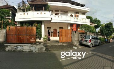 DIJUAL GUESTHOUSE SOKA KESIMAN KERTALANGU DENPASAR, BALI