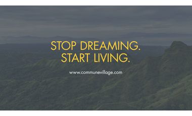 FIRE SALE @ Commune Village Batulao! 3br