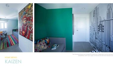 FIRE SALE @ Commune Village Batulao! 3br