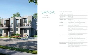 FIRE SALE @ Commune Village Batulao! 3br